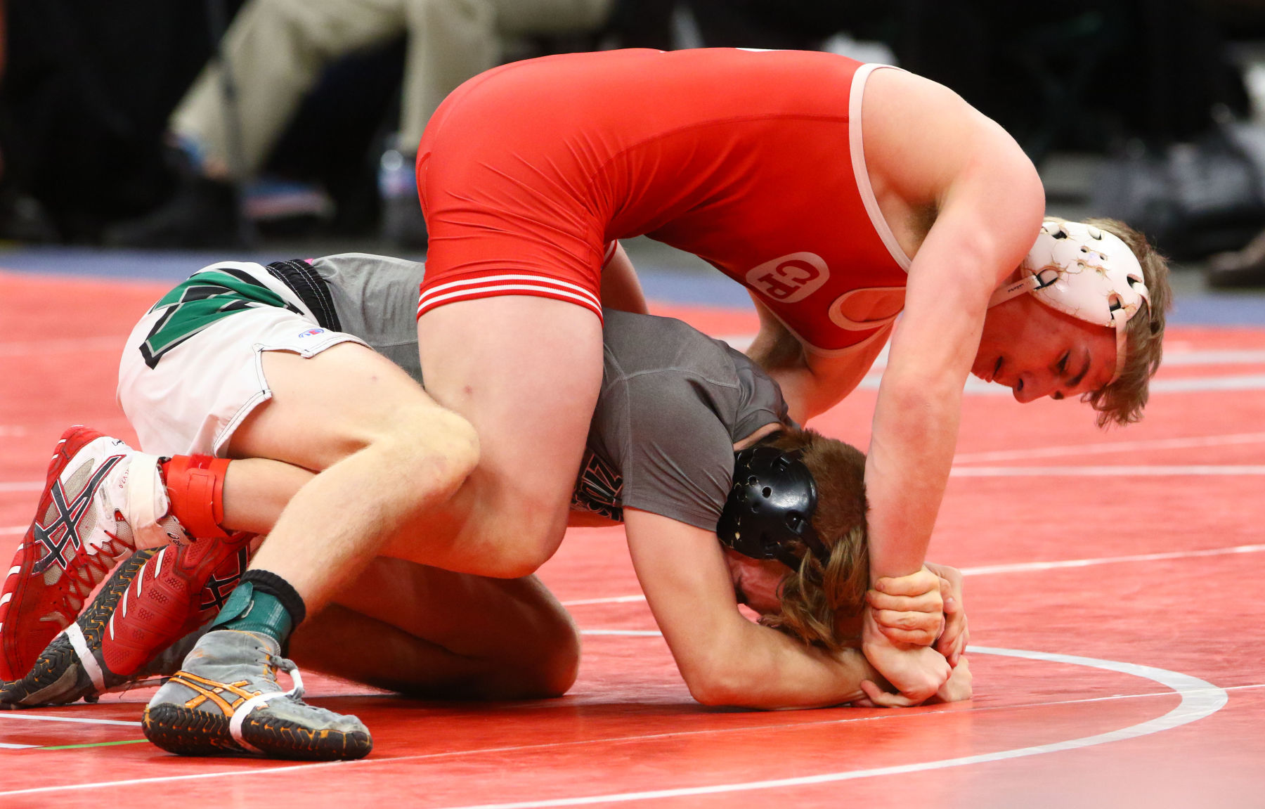 Gallery: Wrestling State Finals